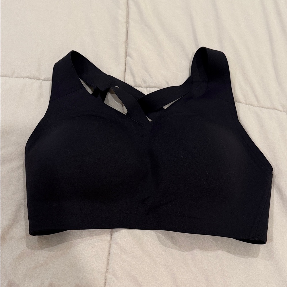 lululemon athletica Black Sports Bra - Picture 2 of 5
